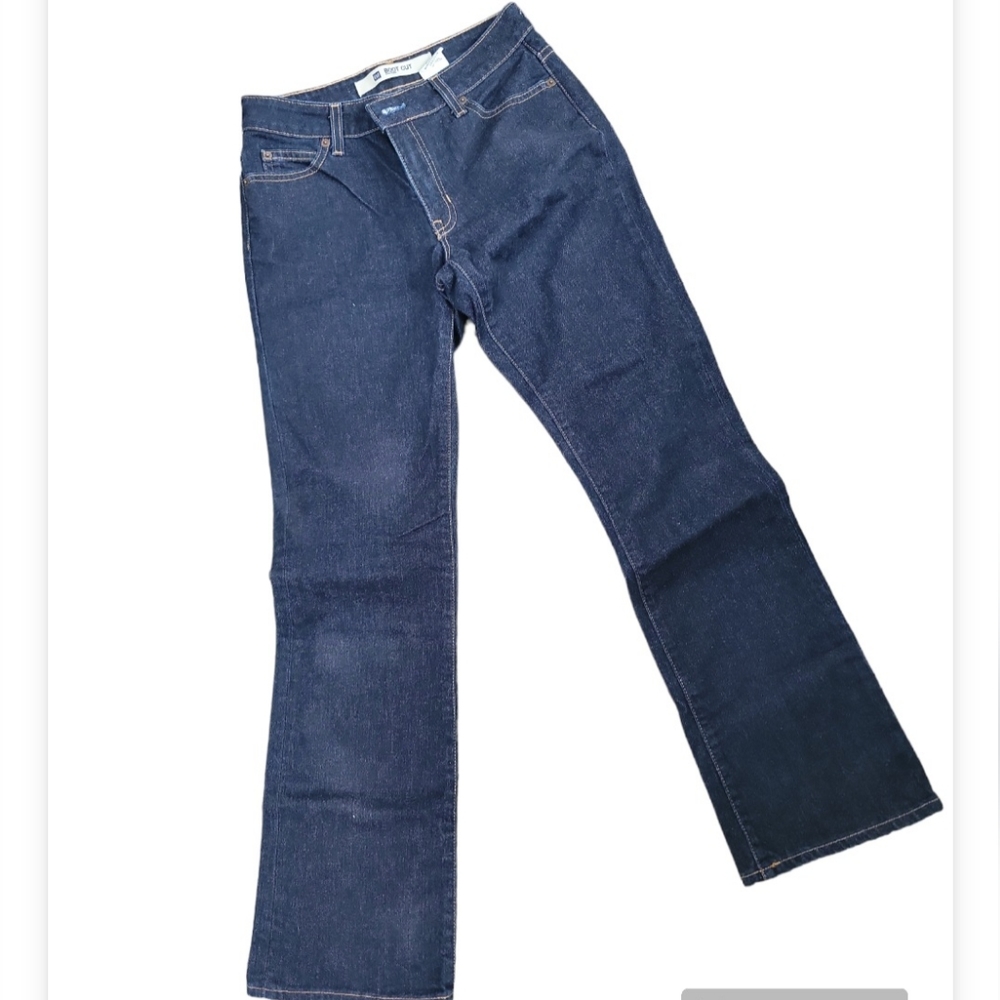 Gap Boot Cut Stretch Jeans 4R